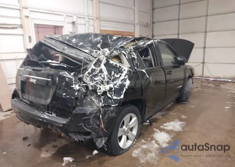 2016 Jeep Compass Sport z USA, uszkodzony, nr VIN 1C4NJDBB6GD686749